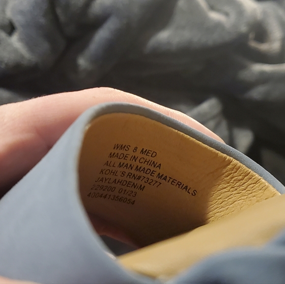 Sonoma ortholite eco sandles - Picture 5 of 6